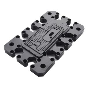 Wholesale High Stiffness Cnc Milling Fixtures Good Wear Resistance Pom Material ISO9001 from china suppliers