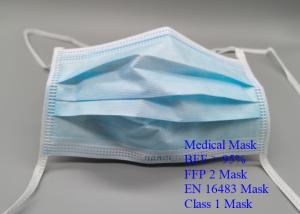 Wholesale Collapsible Disposable Medical Mask Melt Blown Filtration Middle Layer from china suppliers