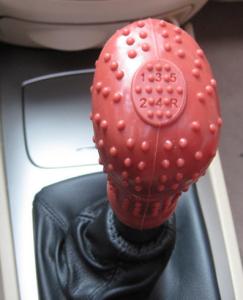 Wholesale Non - Cols Silicone Car Vehicle Gear Shift Cover Knob Shifter Cover With Common Use from china suppliers