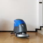 Single Driver Blue FNE-D550 Floor Scrubber Strong Battery Life Brush Disc