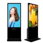 43 50 55 65 Inch Vertical Touch Screen Totem Advertising LCD Digital Signage