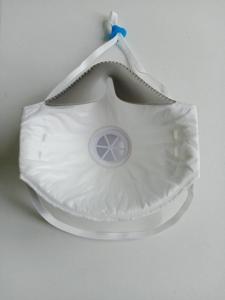 Wholesale FFP2 Withe Cup Mask Valve whit CE/fDA Certification from china suppliers