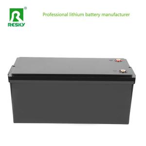 Wholesale Power 25.6V 100Ah Lithium Iron Phosphate Battery Battery Pack For Electric Pallet Trucks from china suppliers