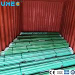 Customized 99.9% Copper Weld Steel Grounding Rod 5/8"X8" for Direct OEM