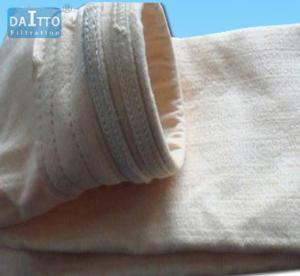 Wholesale High Durability Needle Felt Filter Cloth 130 - 150℃ Working Temperature from china suppliers