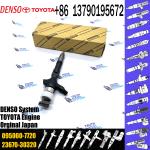 Fuel Injector Common Rail Fuel Injector 23670-30320 2367030320 095000-7720