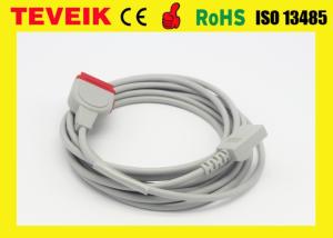 Wholesale GE Patient Monitor IBP Cable 11pin To Merit Adapter Compatible from china suppliers