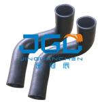 Radiator Cooling Tube Pipe For SK320、SK320-6E、SK330-6、E、SK350-6、E、360-6E