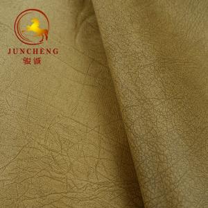Wholesale Turkish style geometric Printing design upholstery velvet with glue coating from china suppliers