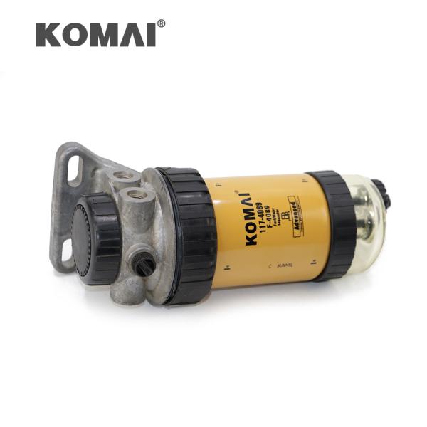 KOMAI Fuel Filter CX-6447 L8682F FS19555 P55-0502 FS19814 FS19526 For Heavy