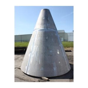 Wholesale Circle Head Code Casting Carbon Stainless Steel Fire Bowl Dished Elliptical Metal Hemispherical Tank Head from china suppliers