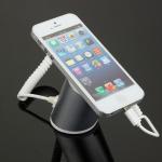 COMER cell phone anti-lost retail display security alarm display stand for