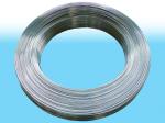 Round Electriced Galvanized Steel Tube For Cooling System 4.2 X 0.55mm