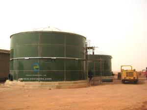 Wholesale Center Enamel is the First Glass Lined Liquid Storage Tanks Hardness 6.0 Mohs from china suppliers