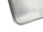 26 x 18 inch 1.2mm perforated metal tray perforated flat baking sheet perforated
