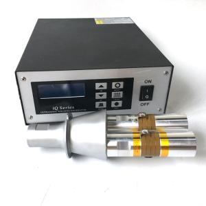 Wholesale Stainless Steel Portable Ultrasonic Welder 28khz/40khz For Industrial Plastic Parts from china suppliers