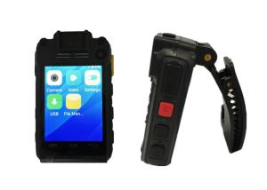 Wholesale Real Time Police Worn Cameras With Night Vision 15 Meters Bluetooth Wi Fi from china suppliers