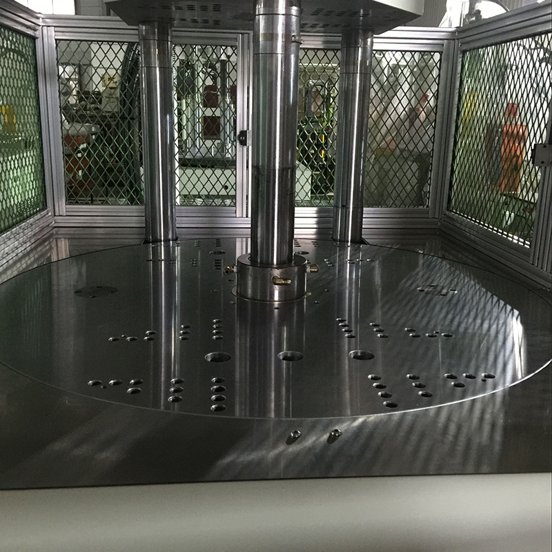 45T Factory Direct Double Sliding Table Plastic Injection Machine