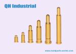 OEM SMT Brass Gold Plated Male Pogo Pin From Factory In China For 510 Connectors