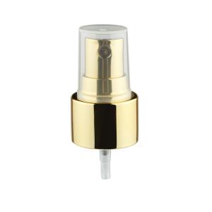 Wholesale Full UV Perfume 24/410 Fine Mist Pump Sprayer For Plastic Bottles from china suppliers