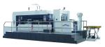 Automatic Die-cutting and Creasing Machine with Stripping, Flatbed Die-cutting +