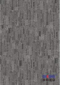 Wholesale Castle Grey Carpet Vinyl Flooring 7''X48'' For Office Waterproof GKBM Greenpy SY-C3012 from china suppliers