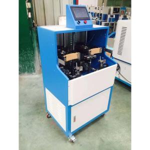 Wholesale Double Station Pulling Over And Lasting Machine 2.5Kw 380v/220v For Shoes Producing from china suppliers