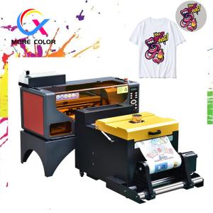 Wholesale Automatic PET Film Transfer Printer For Textile T Shirt Industry from china suppliers
