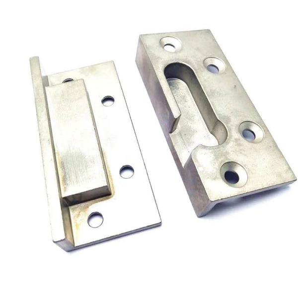 Lost Wax 304 316 SS Investment Casting Die Casting Machinery Parts Stainless