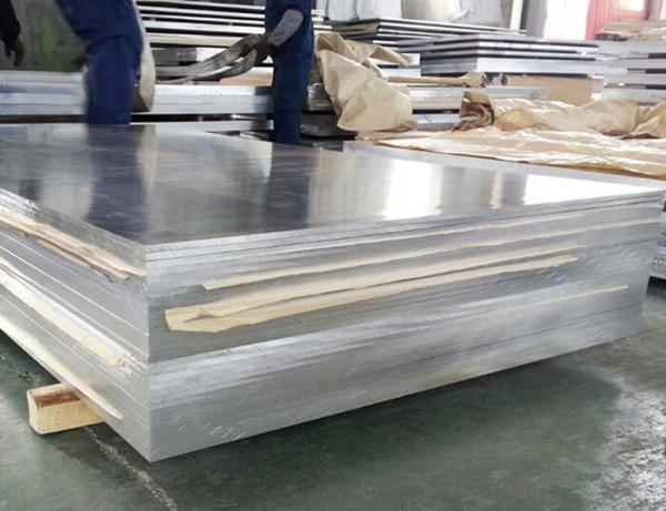 Multifunctional Aluminum Sheets Metal 1060 5052 6061 7075 For Aircraft 0.3-430mm