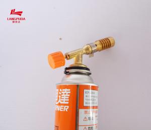 Wholesale 12cm Cassette Liquefied Butane Gas Welding Burner from china suppliers