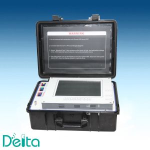 CPT-III AC220V 500va 45kv Current Transformer Tester