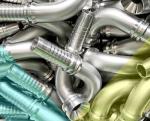 Model NO. 20591 Hydraulic Hose Crimping Fittings and Couplings for Pipe Lines