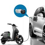 110-250V Rated Type2 V2L EV Portable Adapter Discharger for Vehicle to Load