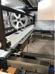 Corrugated Creasing And Die Cutting Machine Carton Box Die Cutter