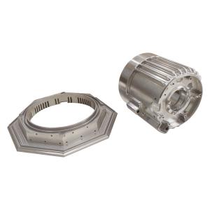 Wholesale 4Axis STP Aluminum CNC Milling Machining Parts High Volume from china suppliers