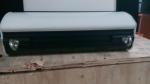 135" Acoustically Transaprent Tab Tensioned Motorized Screen , 4K projection