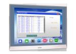 12.1 Inch Metal Resistive Touch Screen Supporting Aduio Port High Resolution