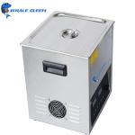 20L Medical Ultrasonic Cleaner with Concave Surface Stainless Steel 304 Tank