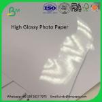 Hot Sale 230gsm 3R 4R 5R A3 A4 Cast Coated Glossy Inkjet Photo Paper