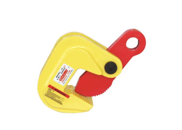 Horizontal Plate Clamp 1 ton - 10 ton, Lifting Steel Plates and Profiled Bar in