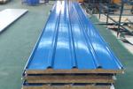 Prefab ESP Clean Room Sandwich Panel Systems GMP 1150mm Width Customized