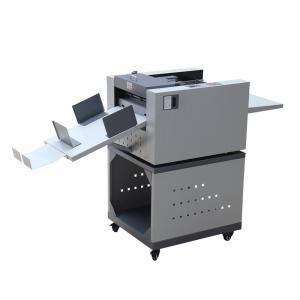 Wholesale Manual Paper Creasing Perforating Machine , NC350A Auto Digital Creasing Machine from china suppliers