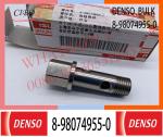 8-98074955-0 Genuine 4HK1 6HK1 Isuzu Engine Parts Feed Pump Valve 898074-9550