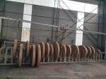 Automatic Jumbo Corrugated Kraft Plc Paper Slitter Rewinder Machine