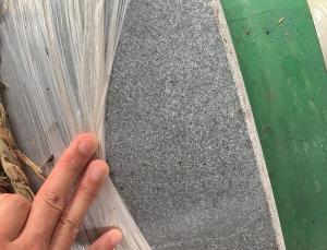 Wholesale Natural Granite Stone Press Rolls high hardness with smooth surface from china suppliers
