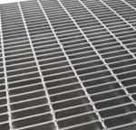 Q235 Catwalk Steel Bar Grating Hot Dipped Galvanized