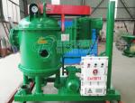 Drilling Fluid Vacuum Degasser 4KW Vacuum Pump Powered High Performance