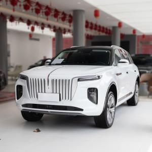 Wholesale wholesale price Hongqi E-HS9 electric vehicle 6-seat 660KM long endurance adult charging car Symbol of the status of Made in Chi from china suppliers
