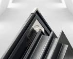 Stainless Steel 201 Metal Hardware Corner Joint Piece For Aluminum Windows